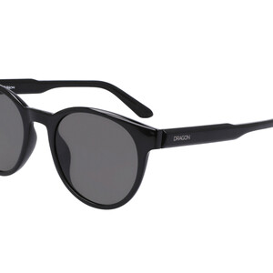 Dragon Koby Glasses (2024) - Black w LUMALENS Smoke